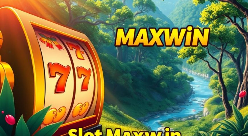 Slot Maxwin