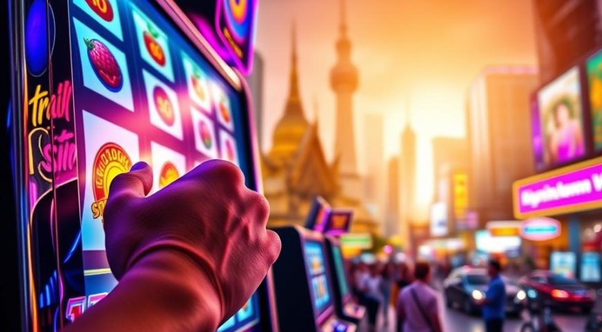 Cara Klaim Promo Menarik di Situs Slot Thailand